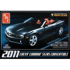 AMT nr 757/12 Chevy 2011 Camaro SS/RS Convertible               